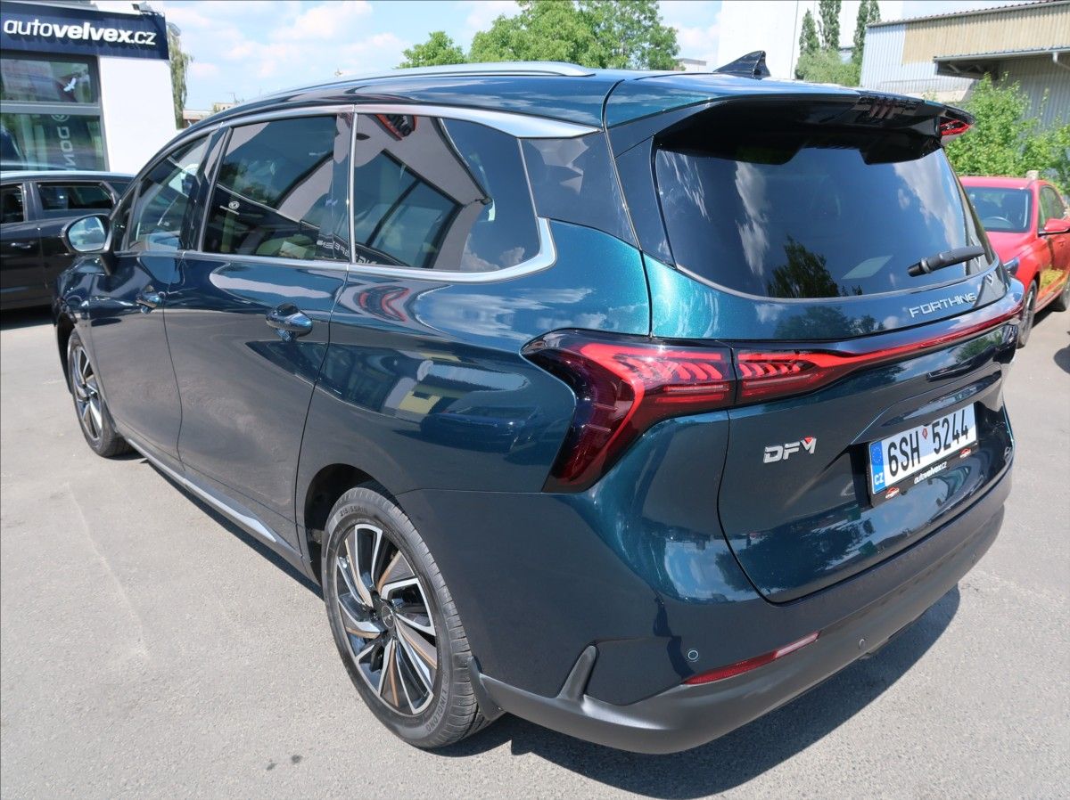 Dongfeng U-Tour, 1,5 T,130kW,1majČR,ExclusiveFR - fotka 4