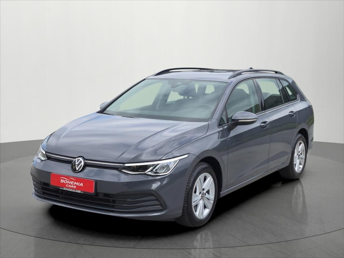 Volkswagen Golf, 2,0 TDi DSG Life Tažné DPH - fotka 3