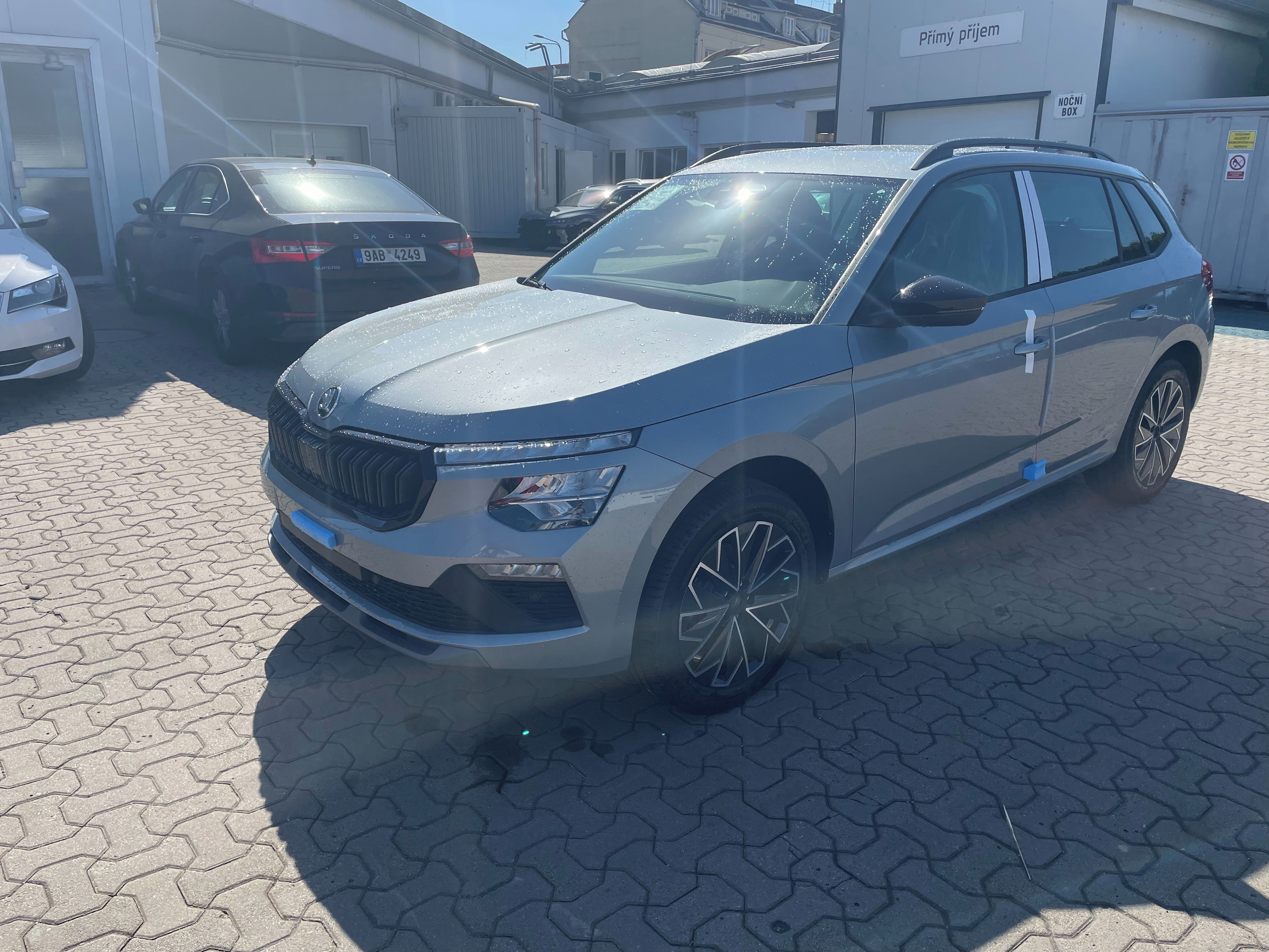 Škoda Kamiq, 1.0 TSI 85kW DSG Dynamic