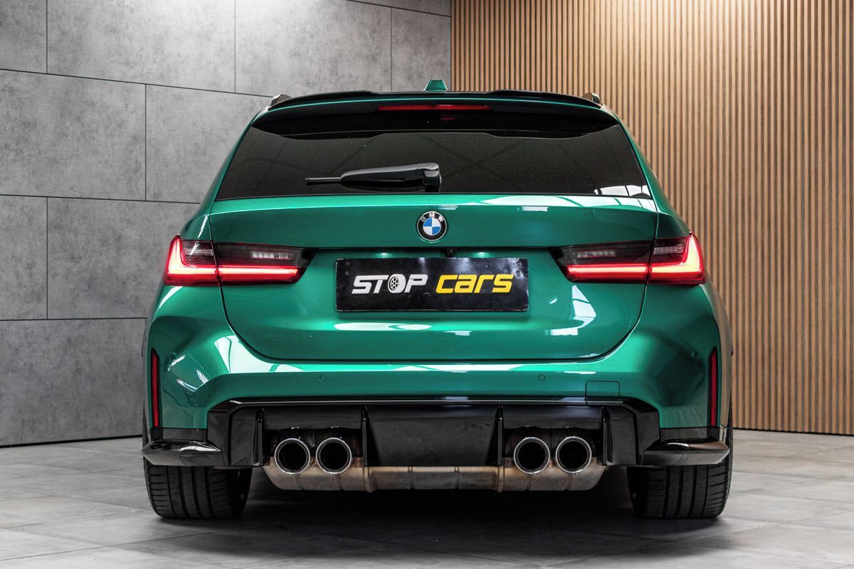 BMW M3, xDrive COMPETITION 390kW - fotka 6