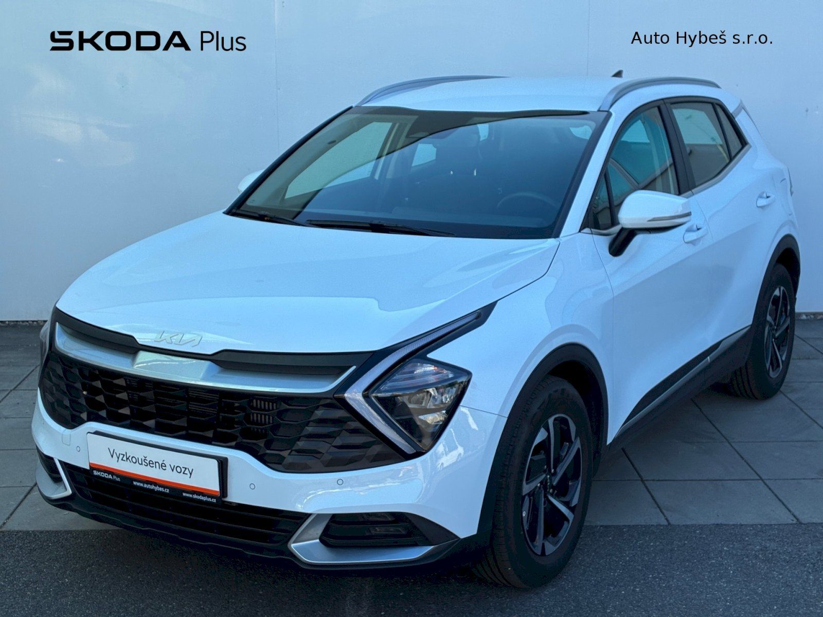 Kia Sportage, 1,6 T-GDI / 110 kW EXCLUSIVE 4