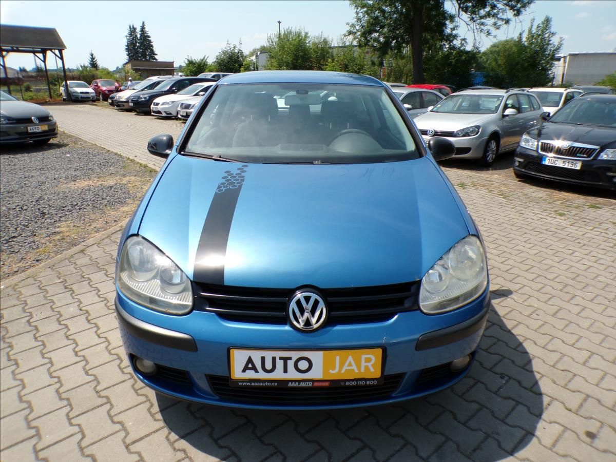 Volkswagen Golf, 1,4 FSI  DIGI.KLIMA - fotka 3