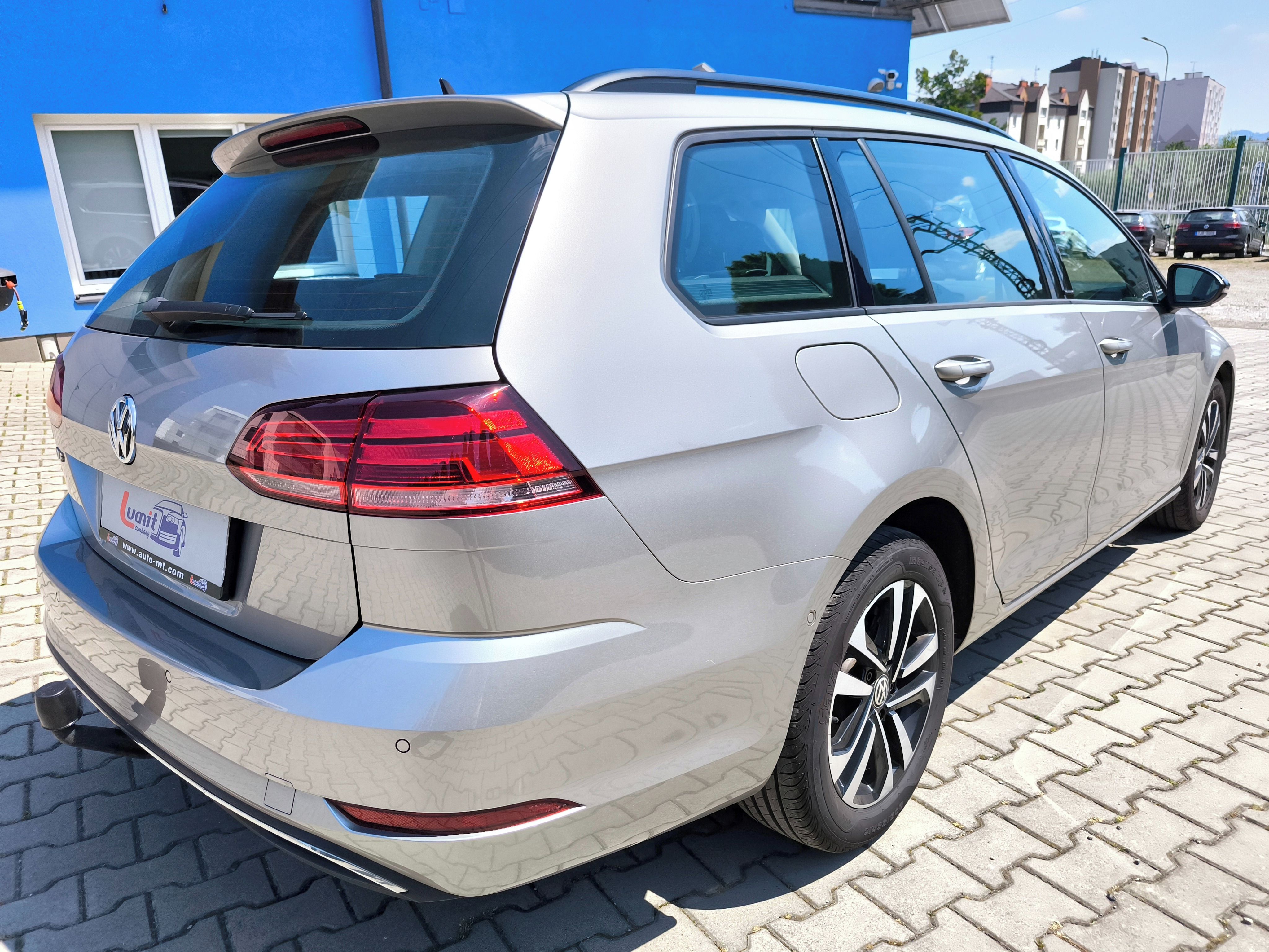 Volkswagen Golf, 1.0 TSi 85KW IQ.Drive - fotka 5