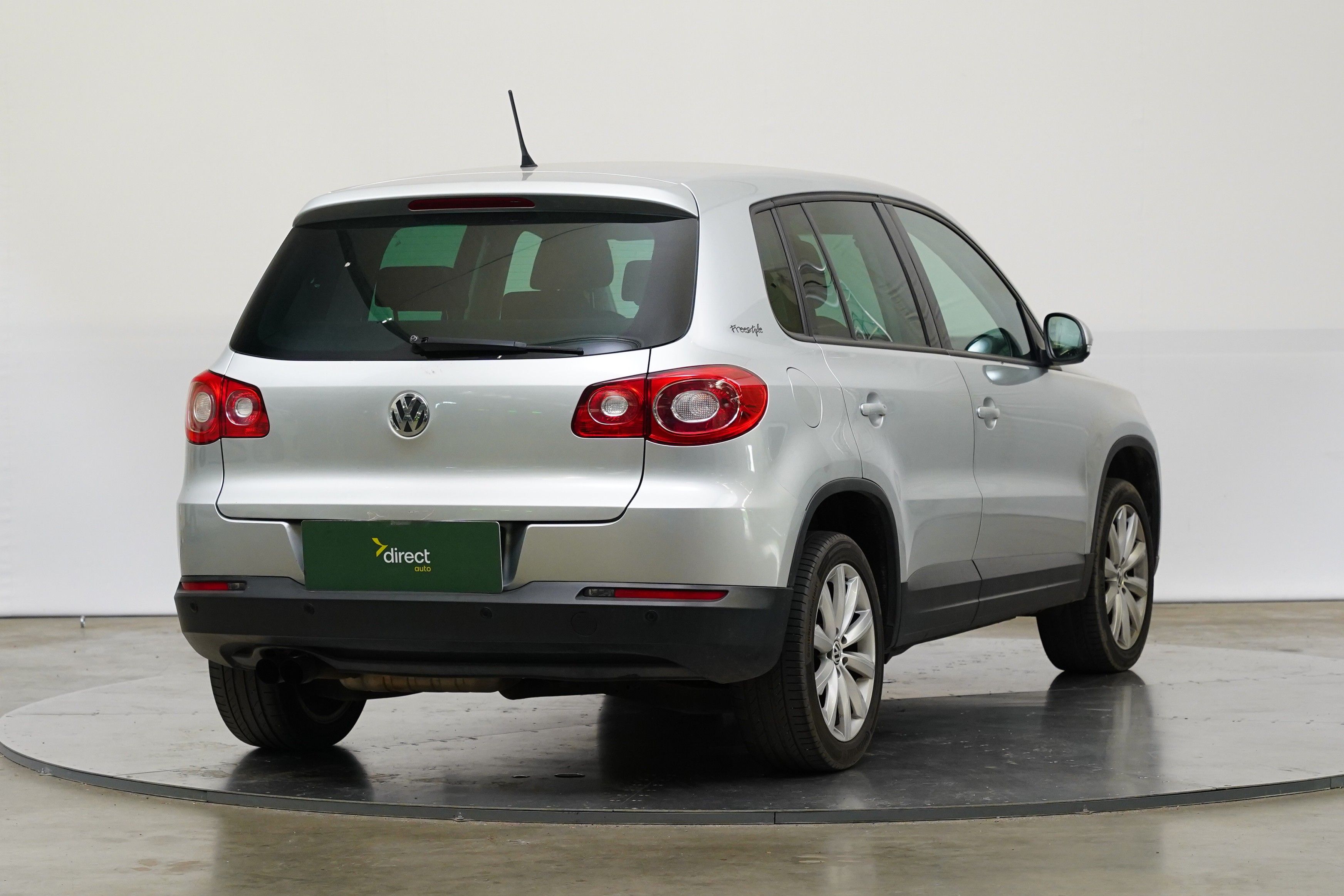 Volkswagen Tiguan, 1.4 TSI 110 kW Freestyle - fotka 3