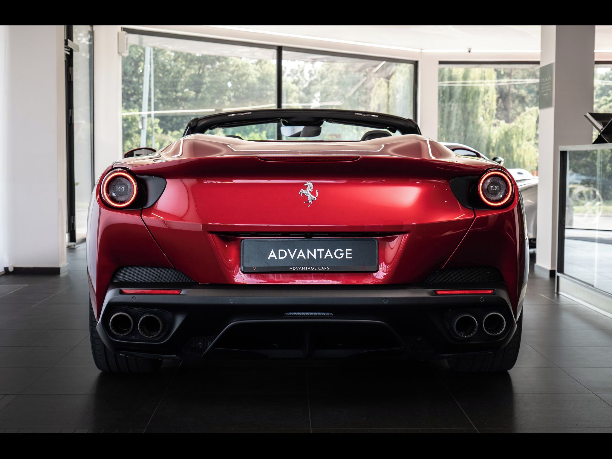 Ferrari Portofino, JBL/360/Rosso Portofino/Kerami - fotka 3