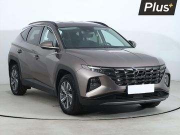 1.6 T-GDI HEV, Automat, ČR