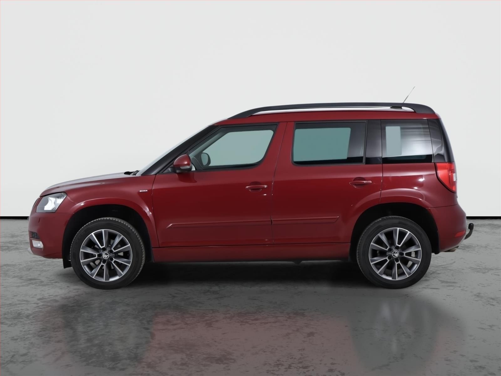 Škoda Yeti, 1.2 TSI, Ambition, Automat - fotka 3