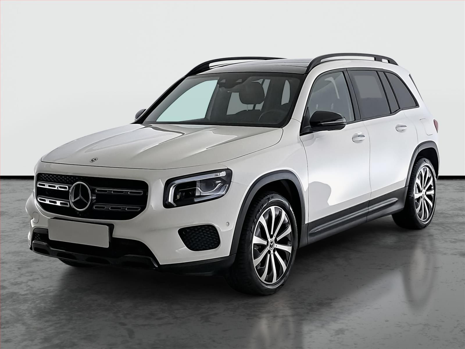 Mercedes-Benz GLB, GLB 200 d, Progressive - fotka 2