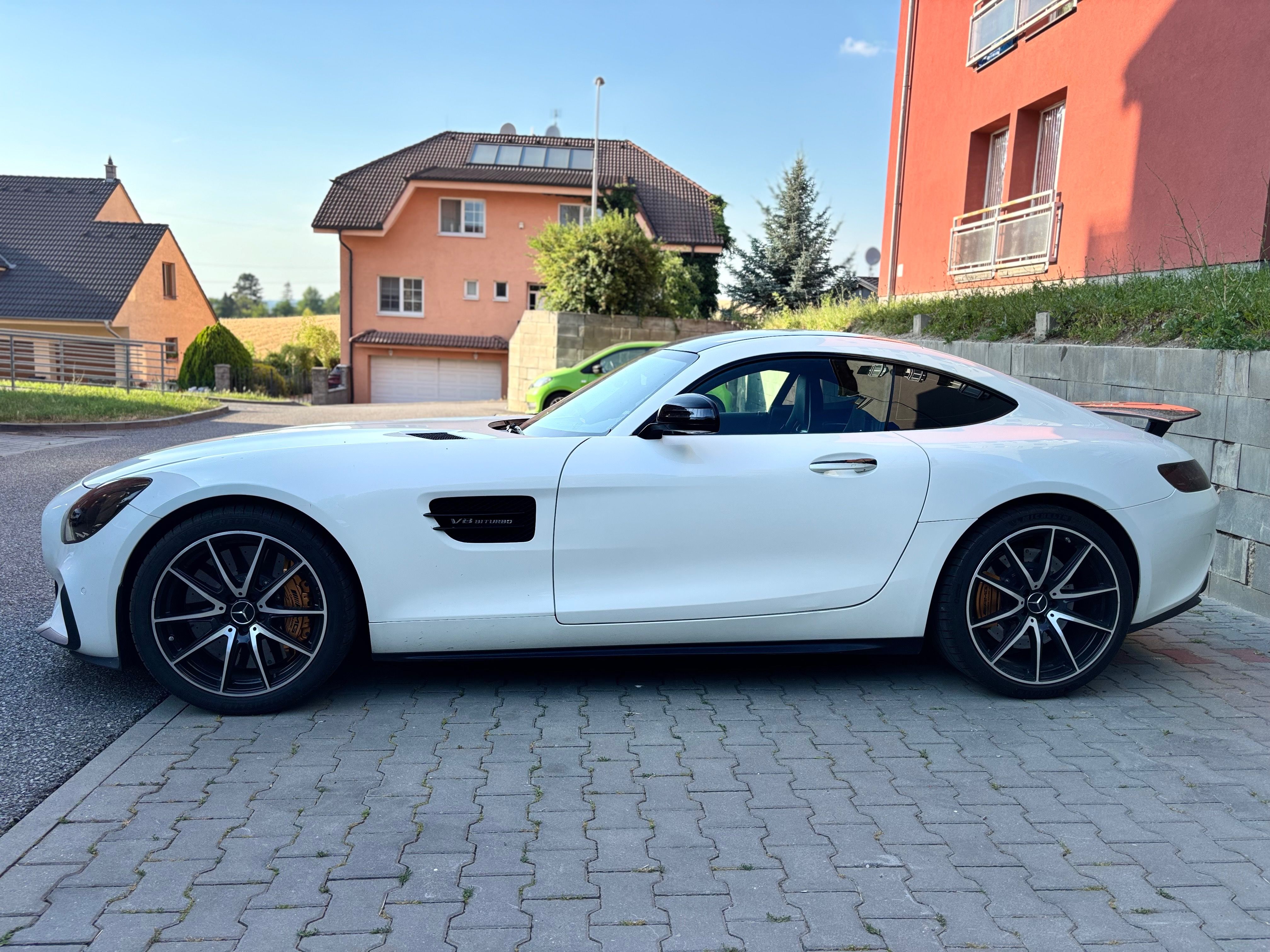Mercedes-Benz AMG GT, GTs,375 KW,EDITION 1,CERAMIC,D - fotka 2