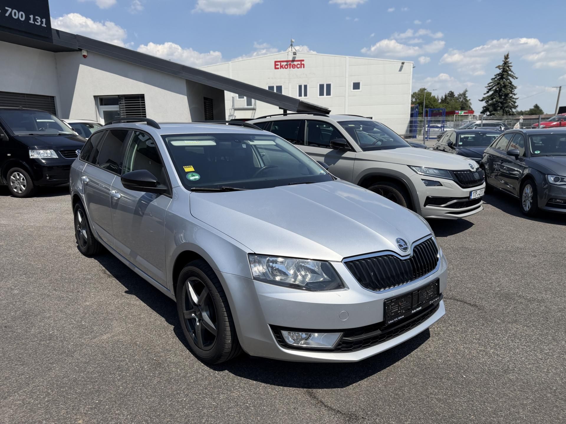 Škoda Octavia, 2.0 TDI, 110kw, DSG - fotka 4