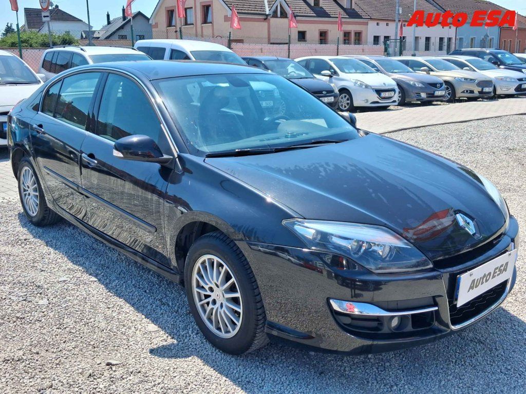 Renault Laguna, 1.5 DCi