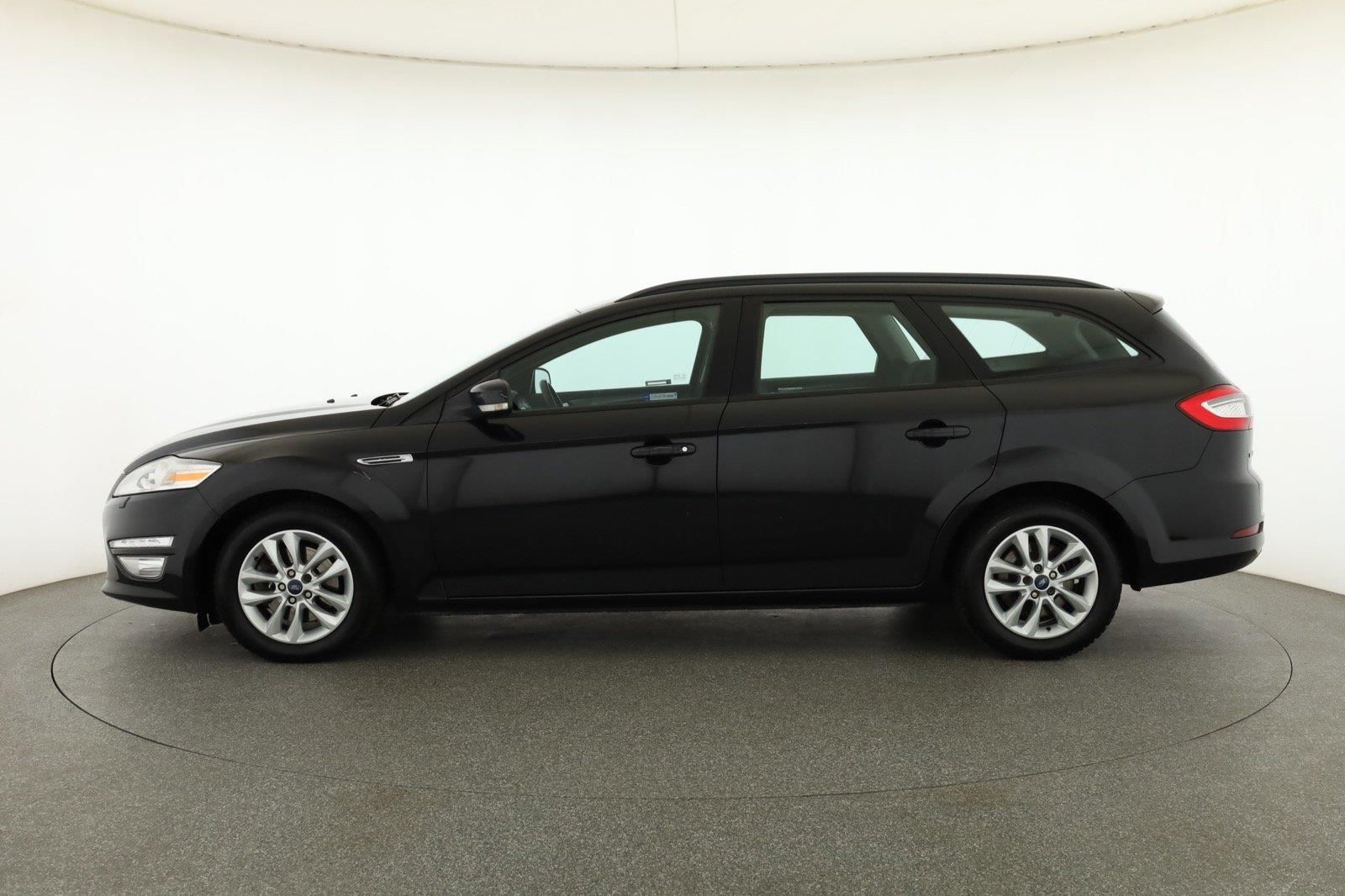 Ford Mondeo, 2.0 TDCi, Xenony - fotka 3