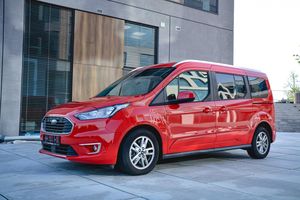 Ford Tourneo Connect, Grand 1.5 TDCI TITANIUM PANORA