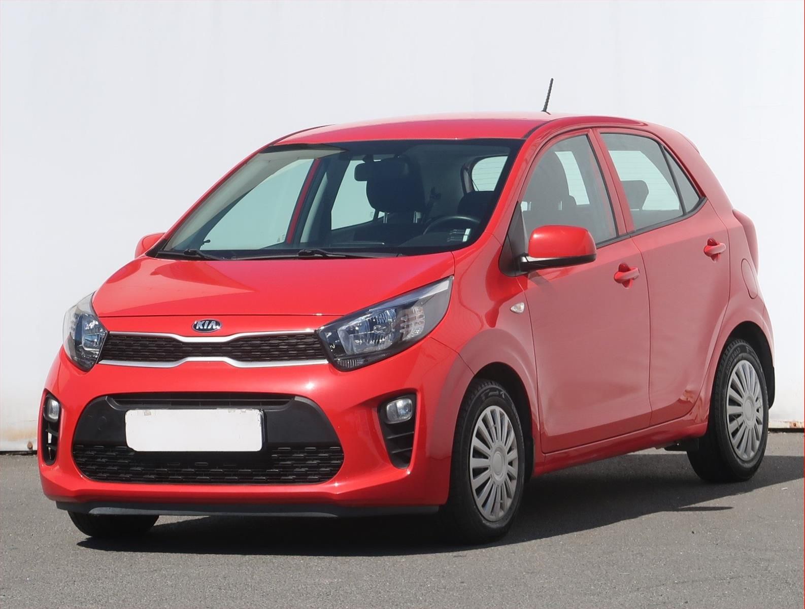 Kia Picanto, 1.0 CVVT, Serv.kniha, Klima - fotka 2