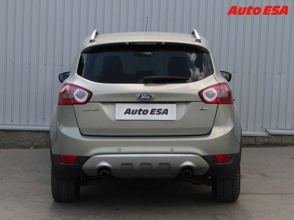 Ford Kuga, 2.0 TDCi,ČR - fotka 5