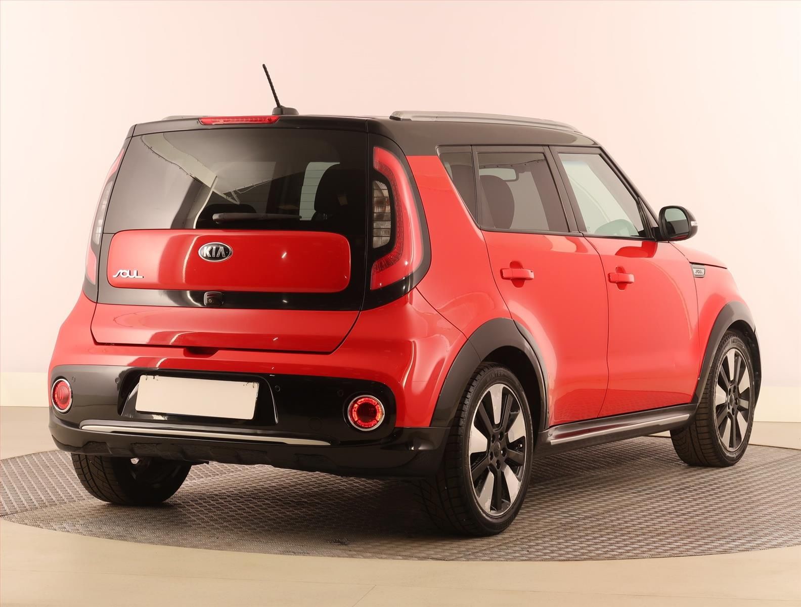 Kia Soul, 1.6 GDI, Automat, Serv.kniha - fotka 5