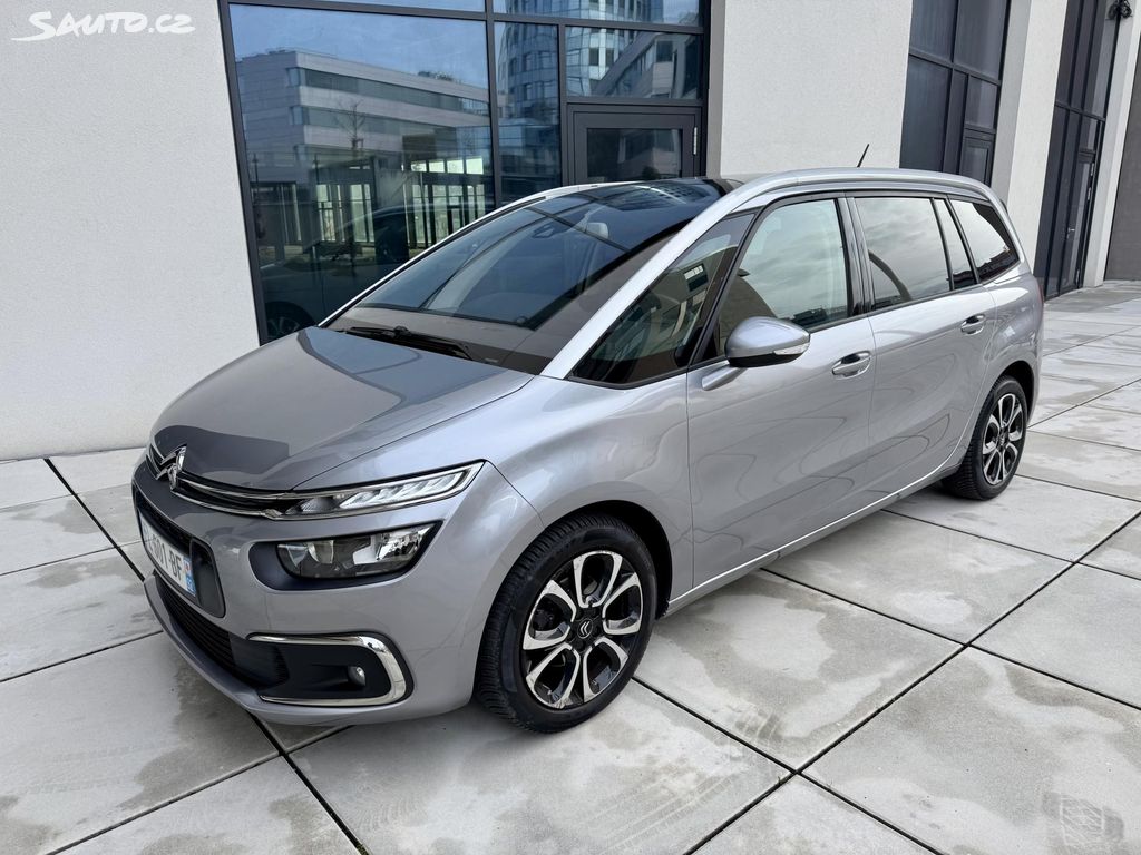 Citroën Grand C4 SpaceTourer, Business Aut 1.MAJITEL