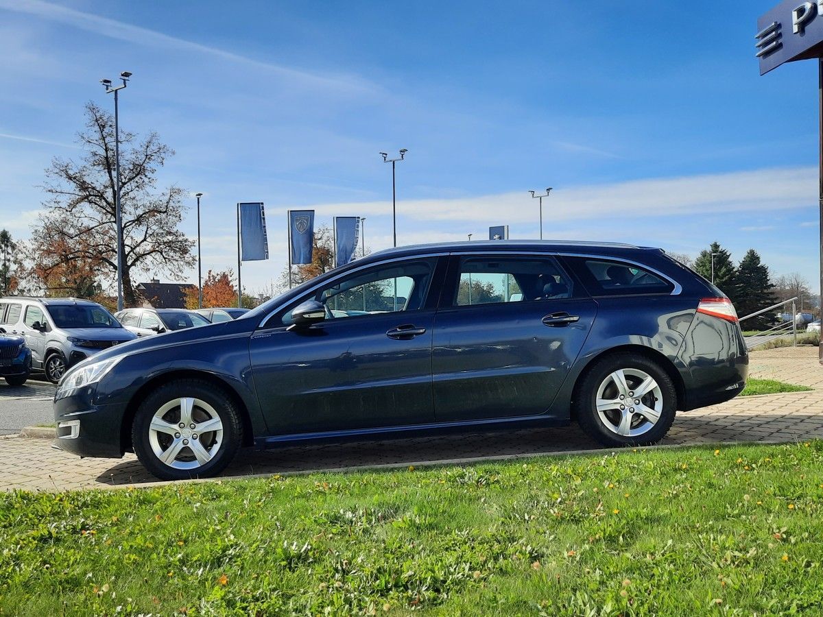 Peugeot 508, SW 1,6 THP 156k M6 - fotka 4