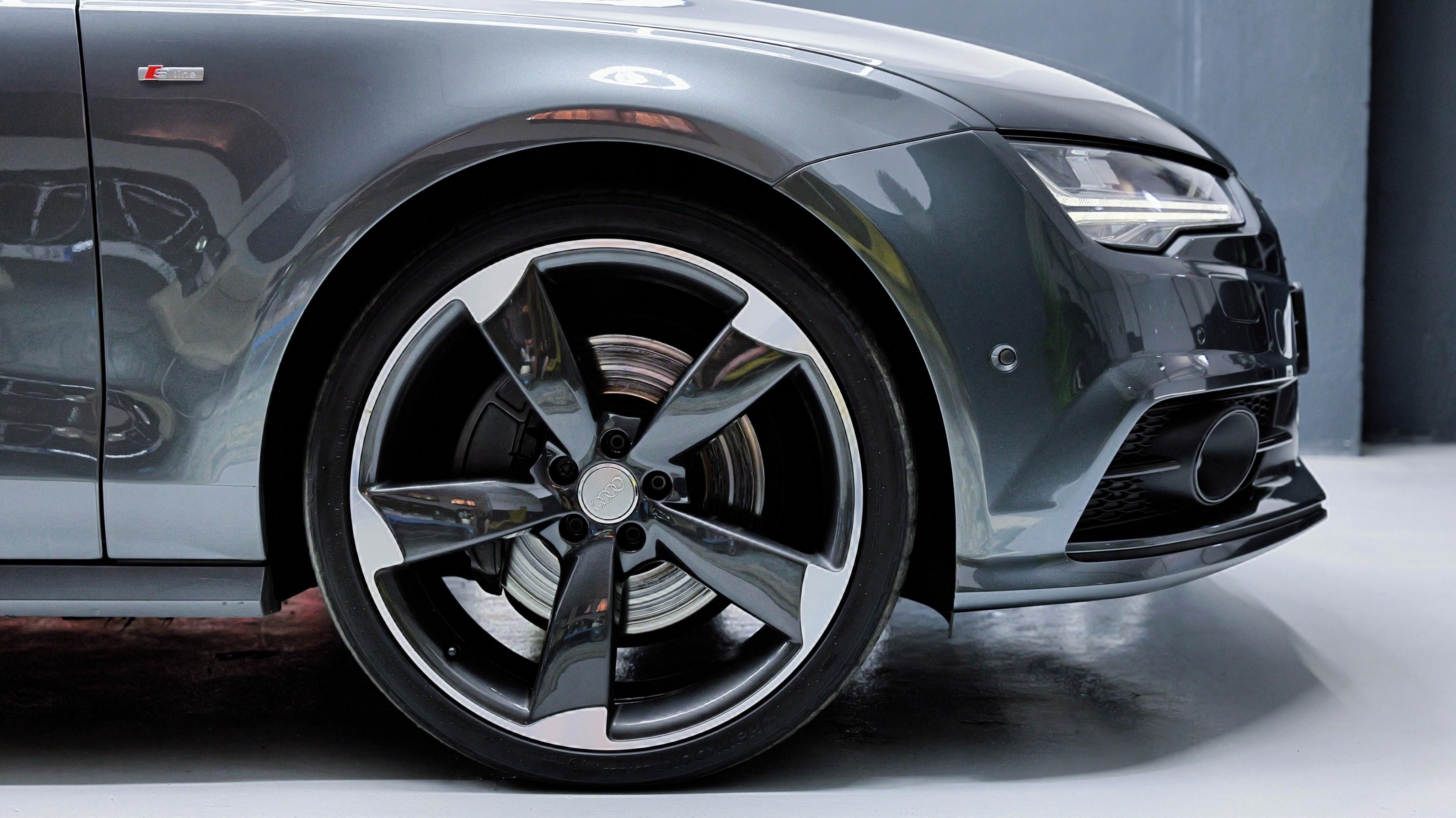Audi A7, Sportback |S line| PLNÁ VÝBAVA - fotka 5
