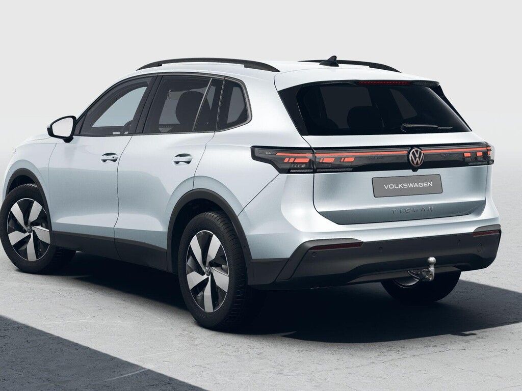 Volkswagen Tiguan, 2,0 TDI 110 kW DSG - fotka 3