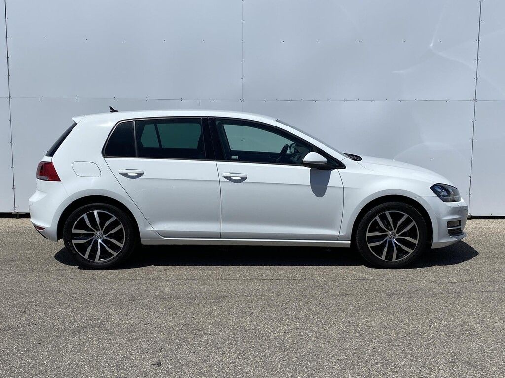 Volkswagen Golf, 1,4 TSI 92 kW Maraton Edition - fotka 3