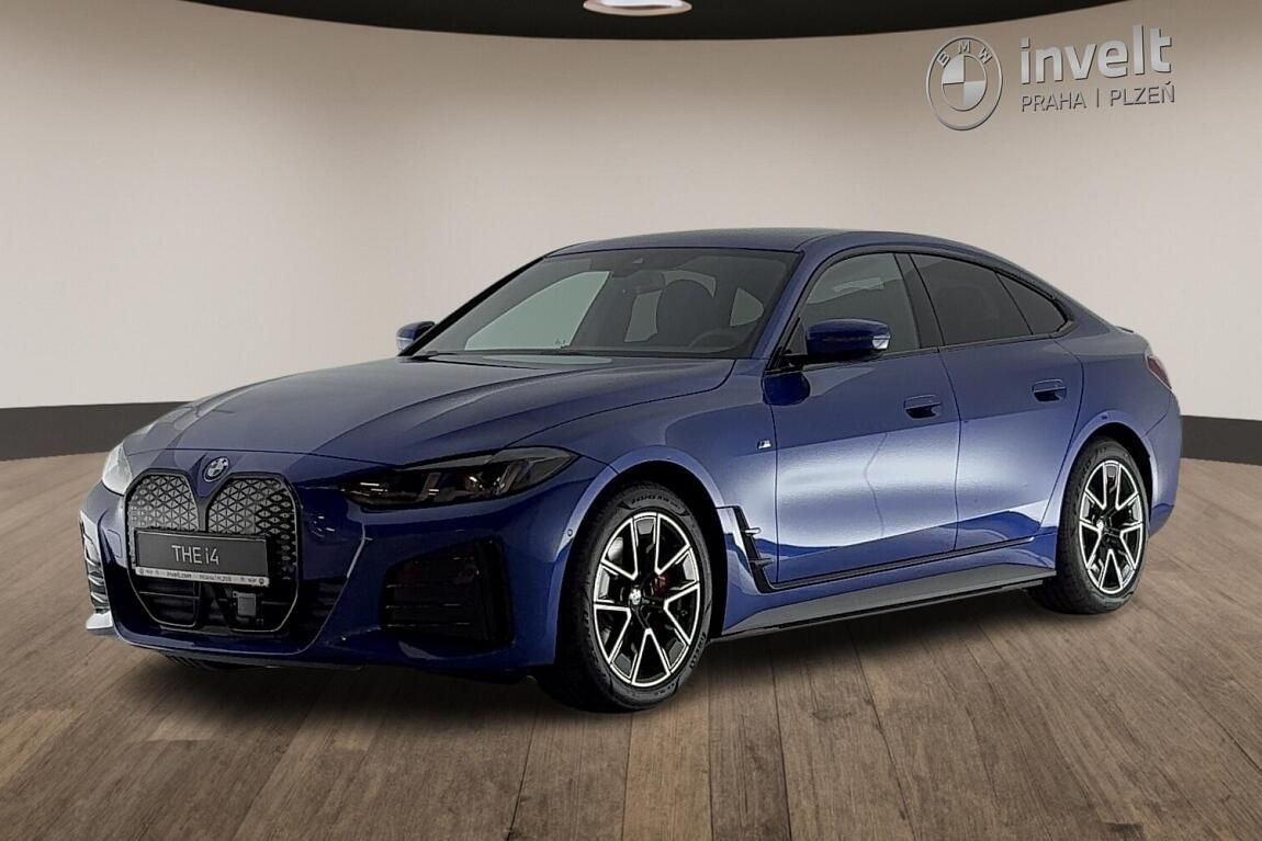 BMW i4, xDrive40