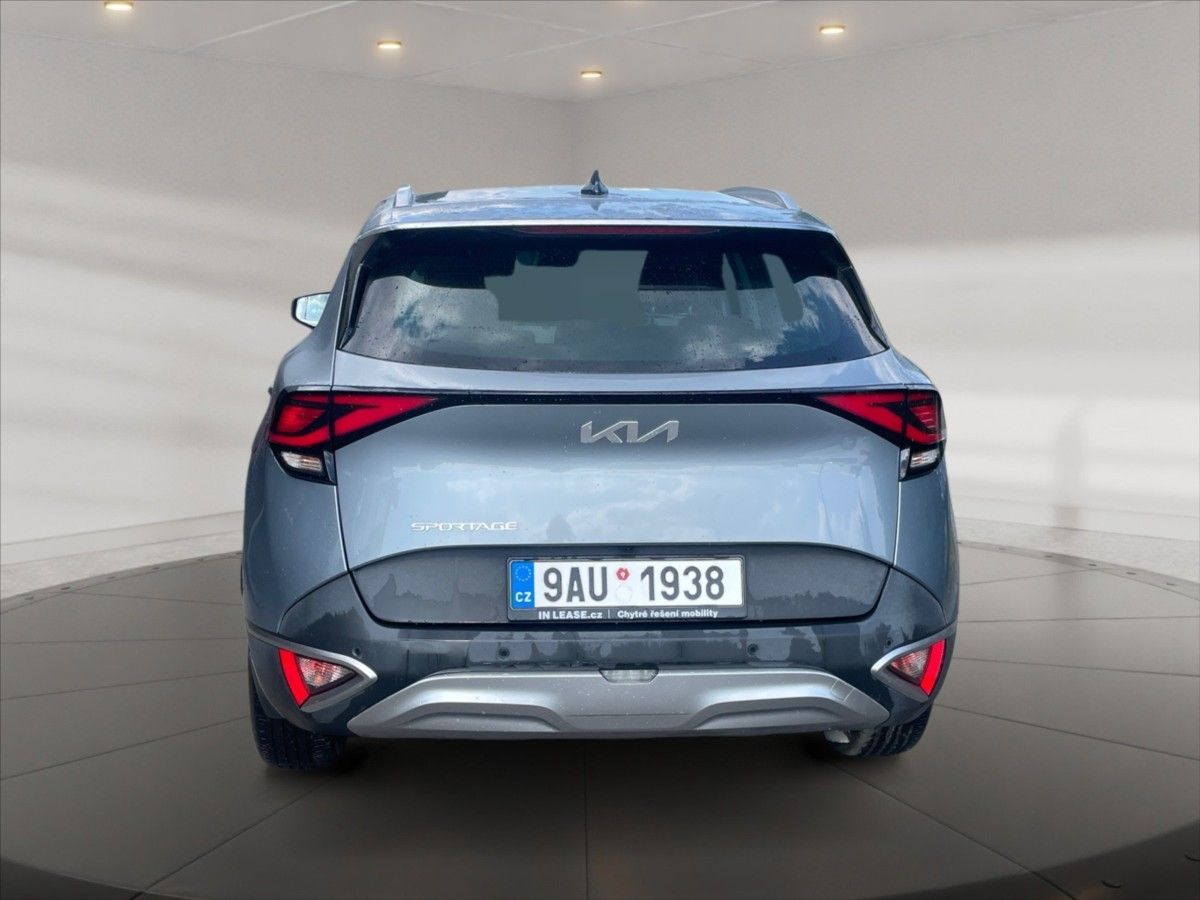 Kia Sportage, 1,6 TGDI 110 Exclusive - fotka 5