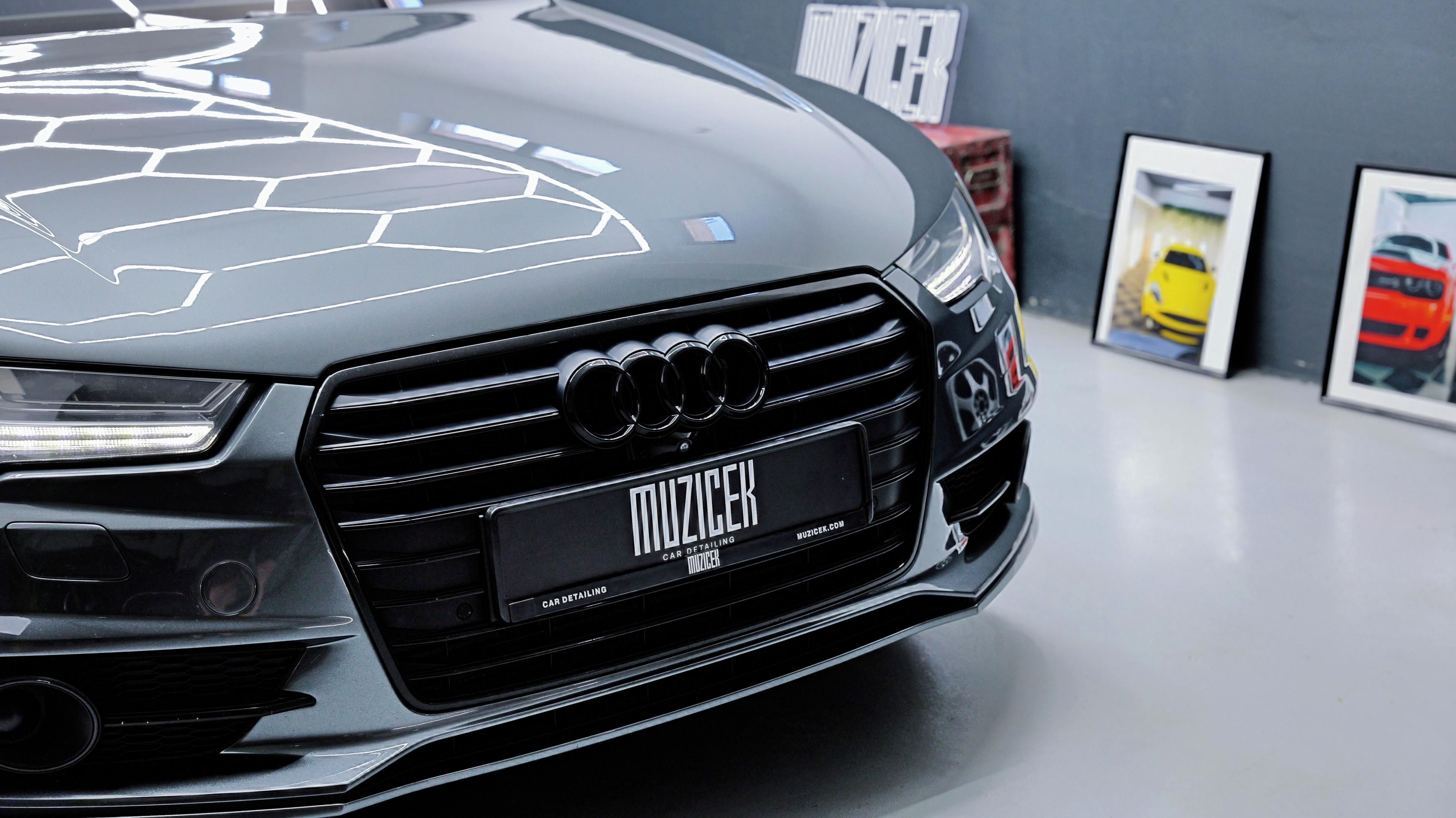 Audi A7, Sportback |S line| PLNÁ VÝBAVA - fotka 4