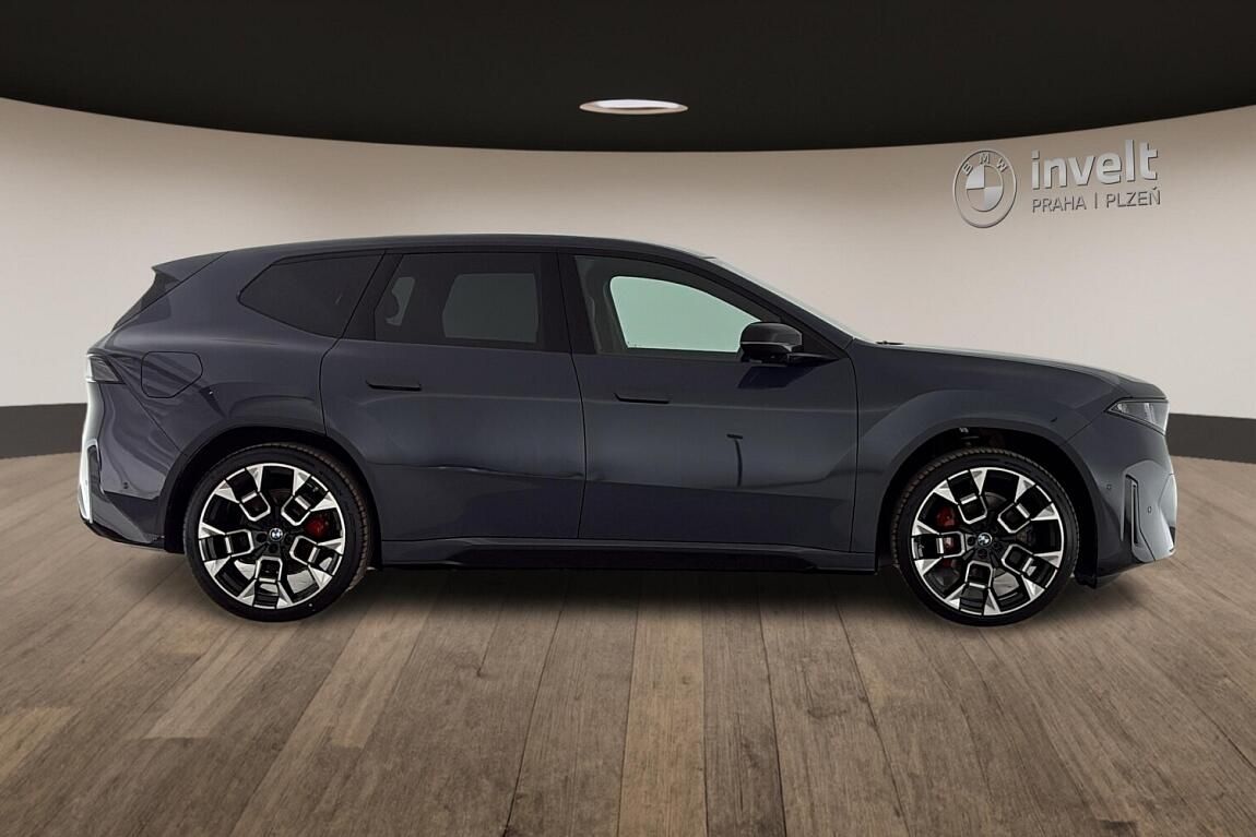 BMW iX3, 50 xDrive - fotka 2
