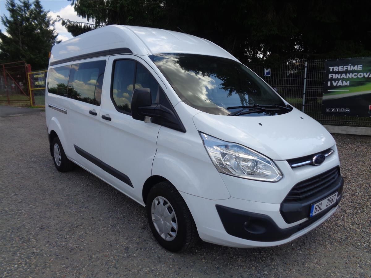 Ford Transit, 2,2