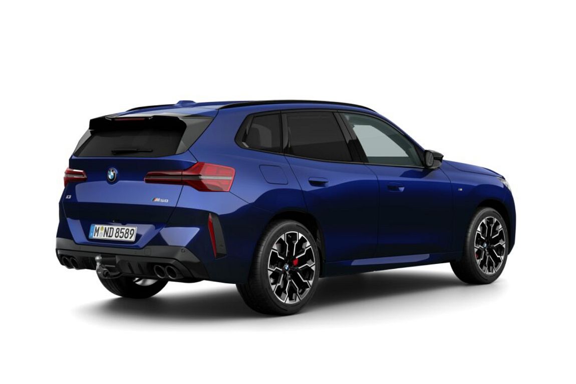 BMW X3, M50 xDrive - fotka 2