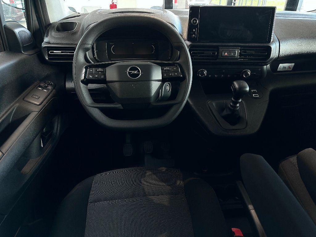 Opel Combo, Crew Van XL 1,5CDTi +ZP zdarma - fotka 6