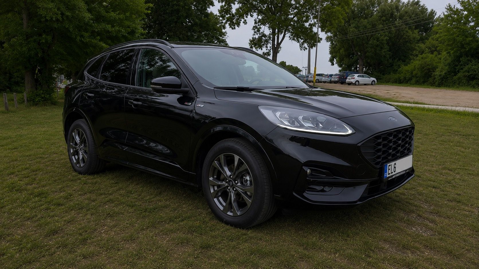 Ford Kuga, 2,5l Plug-in hybrid ST LINE