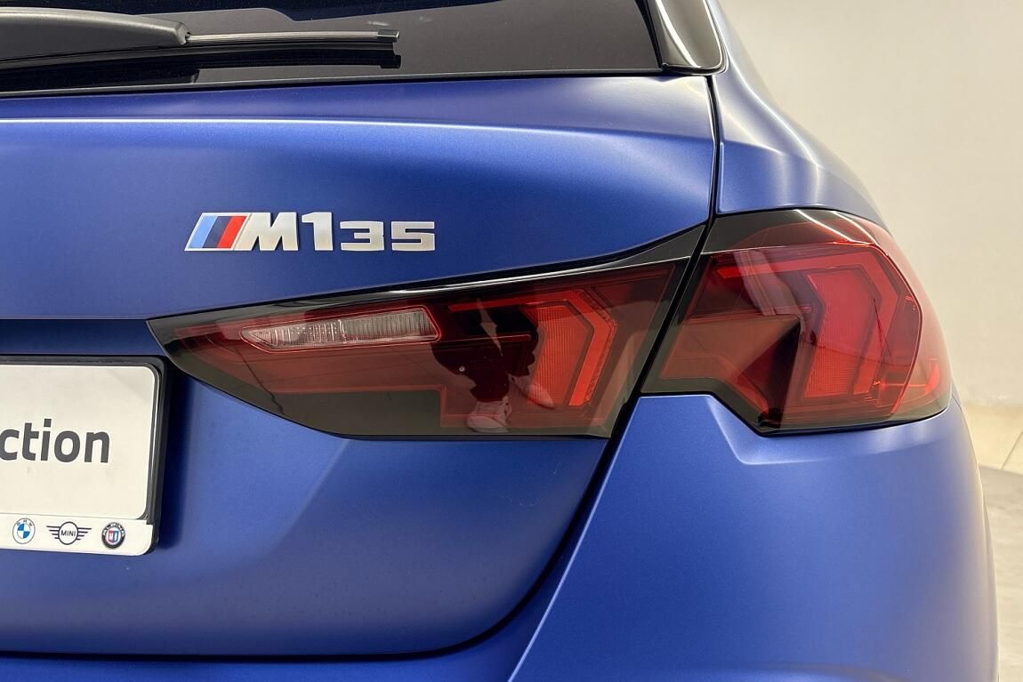 BMW Řada 1, M135 xDrive - fotka 5