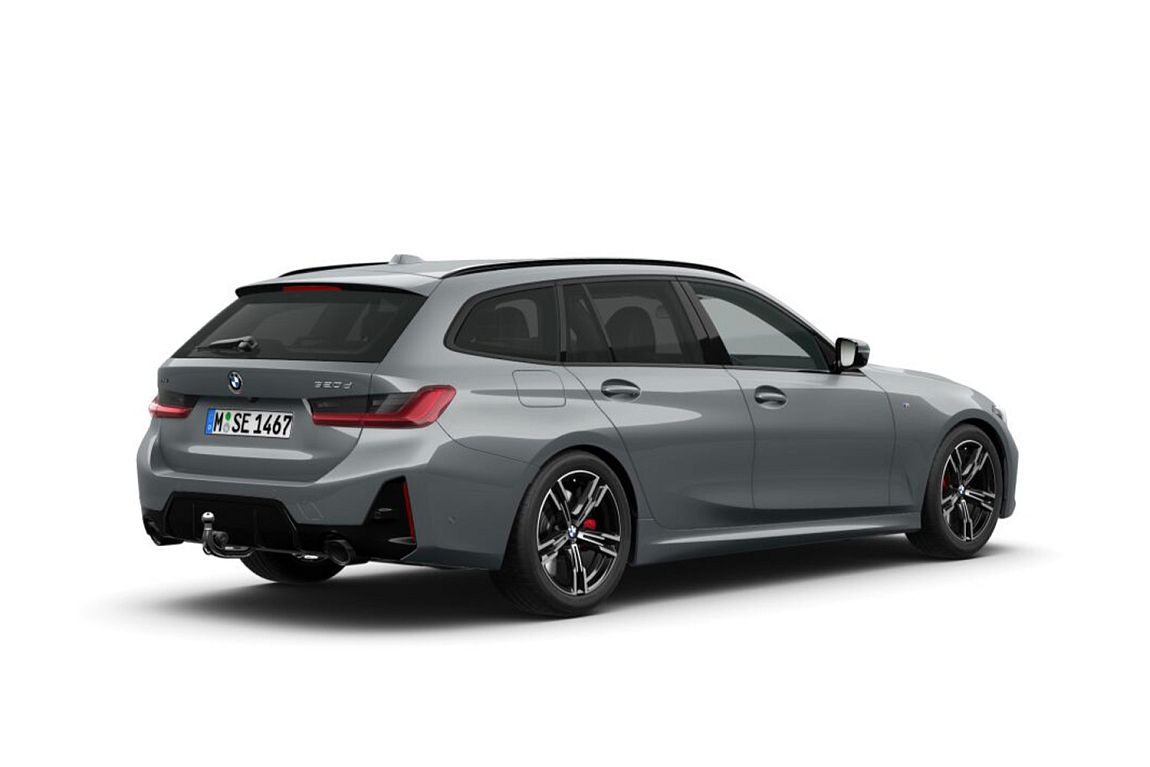 BMW Řada 3, řady 3 | 320d xDrive - fotka 2