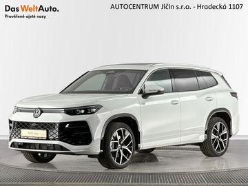 R-Line 2.0 TDI 142kW 4Motion D