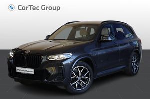 BMW X3, xDrive20d