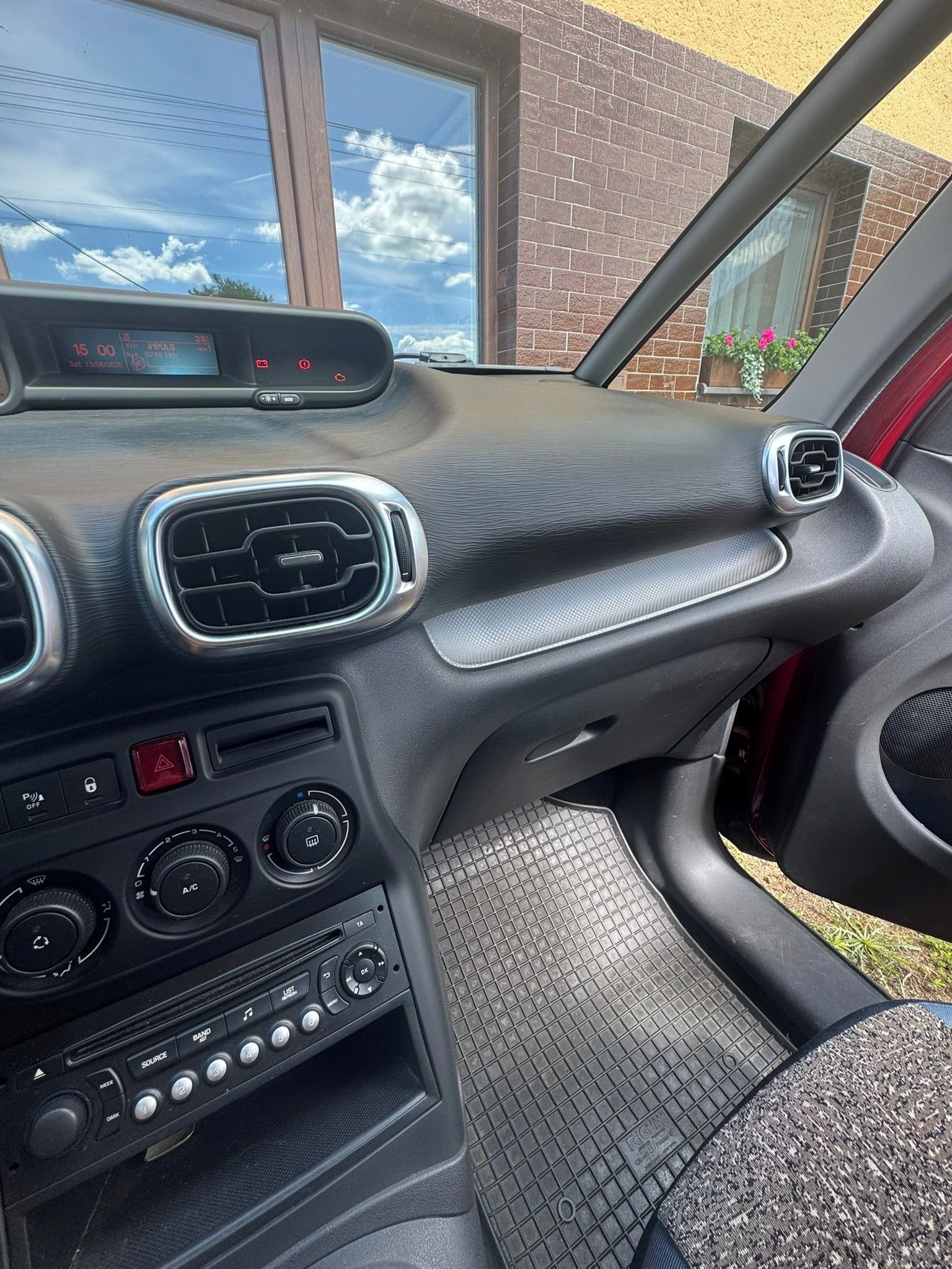 Citroën C3 Picasso, Citroen C3 Picasso, 1maj.55tis - fotka 2
