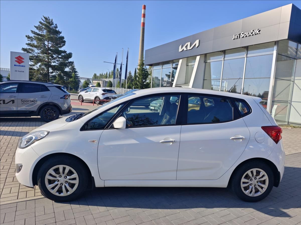 Hyundai ix20, 1,6 i CVVT  Trikolor Essential - fotka 3