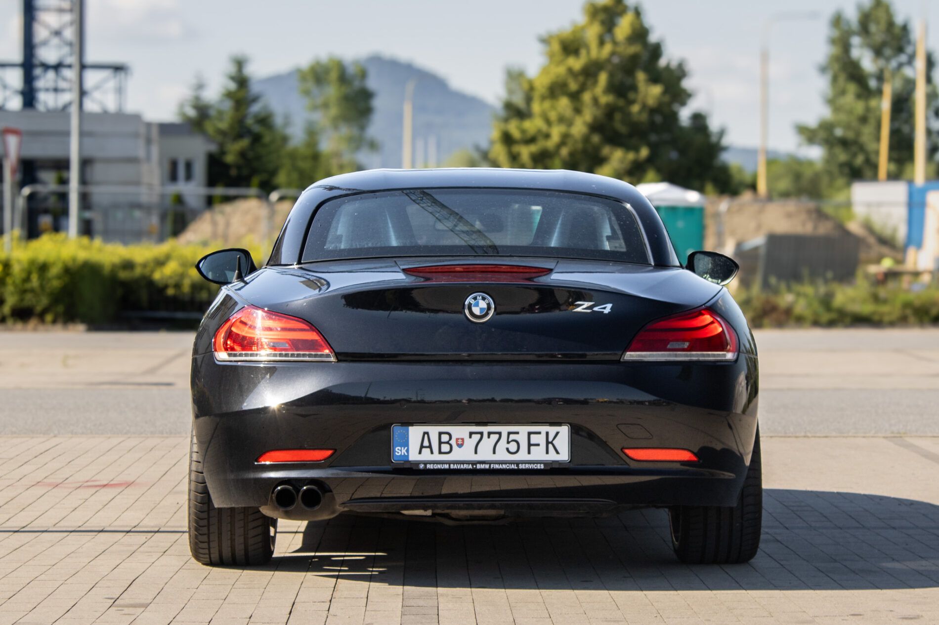 BMW Z4 - fotka 6