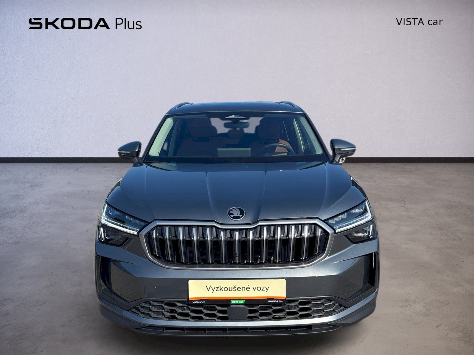 Škoda Kodiaq, iV 1,5 TSI / 150 kW Exclusive - fotka 4