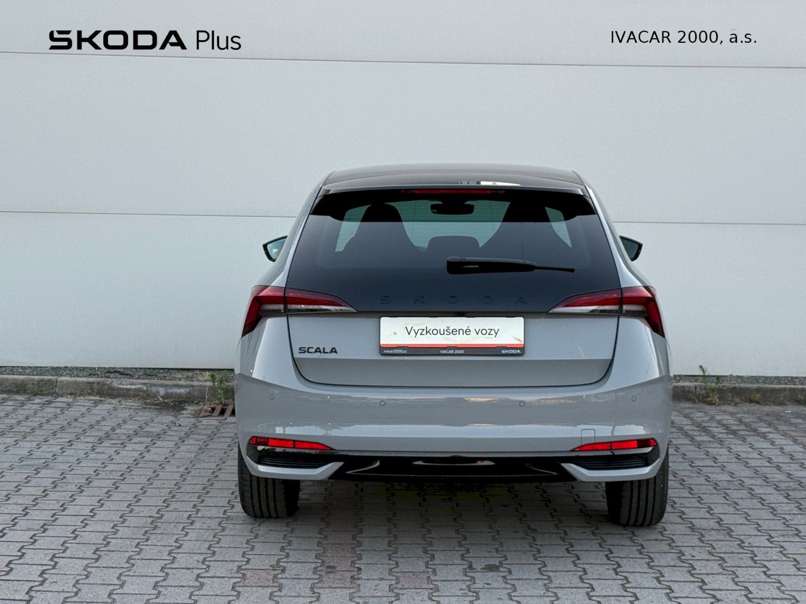 Škoda Scala, 1.5 TSI 110 kW DSG Monte Carlo - fotka 6