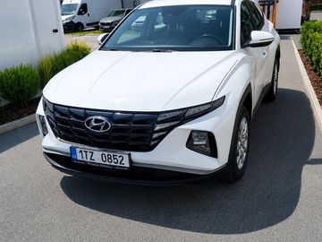 Pravidelny servis Hyundai