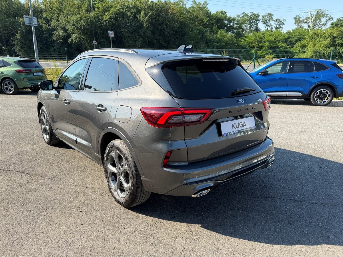 Ford Kuga, ST-Line X, 2.5 Duratec Hybrid - fotka 5