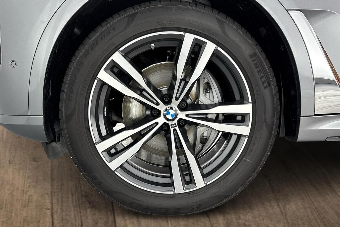 BMW X7, xDrive40d - fotka 5