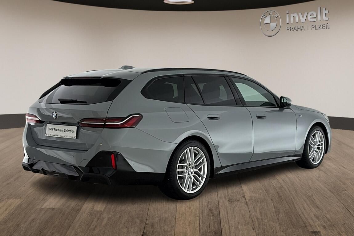 BMW Řada 5, řady 5 | 520d xDrive - fotka 3