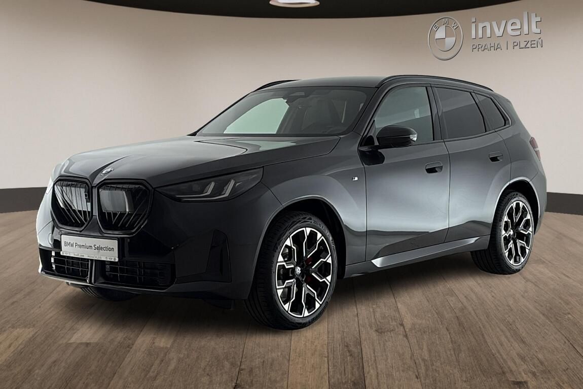 BMW X3, xDrive20d