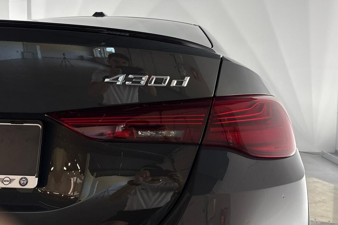 BMW Řada 4, řady 4 | 430d xDrive - fotka 5