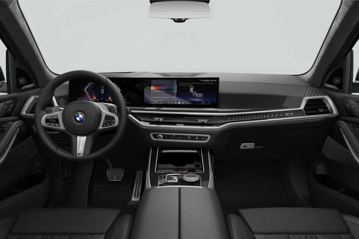 BMW X7, xDrive40d - fotka 4