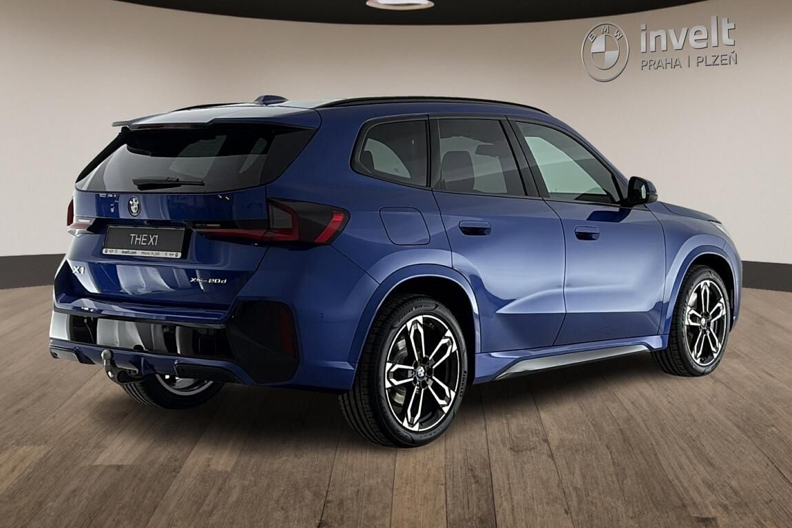 BMW X1, xDrive20d - fotka 3